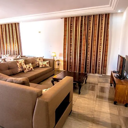 Mahdia Place Apartments Chambre photo