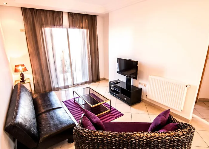 Mahdia Place Apartments