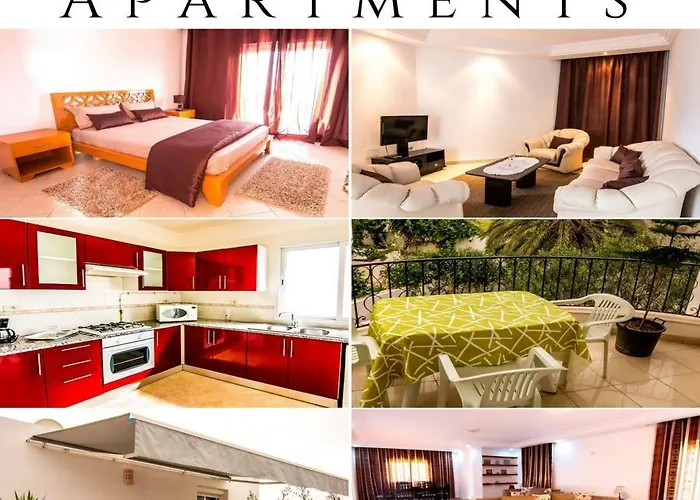 Mahdia Place Apartments