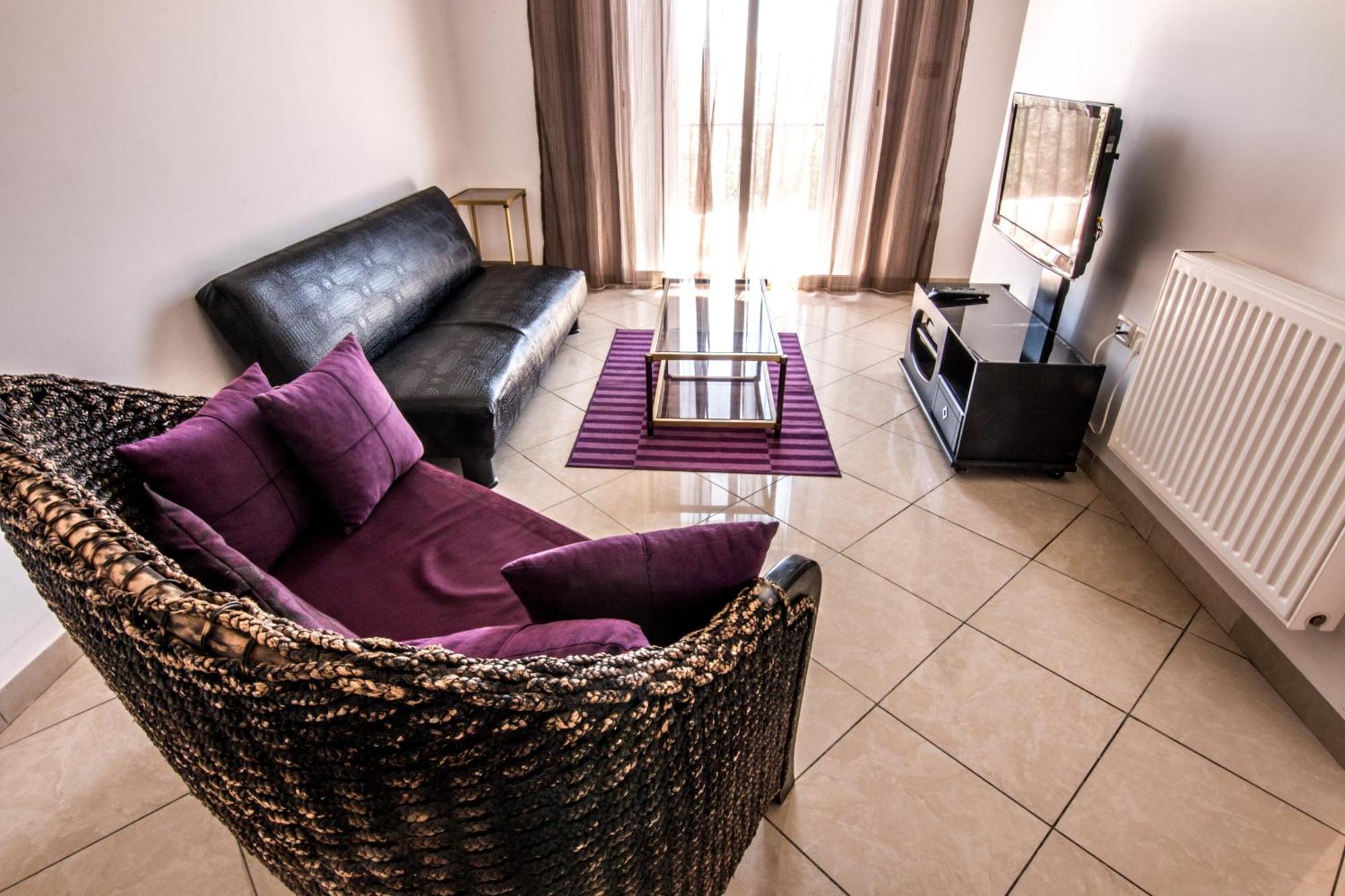 Place Appartement