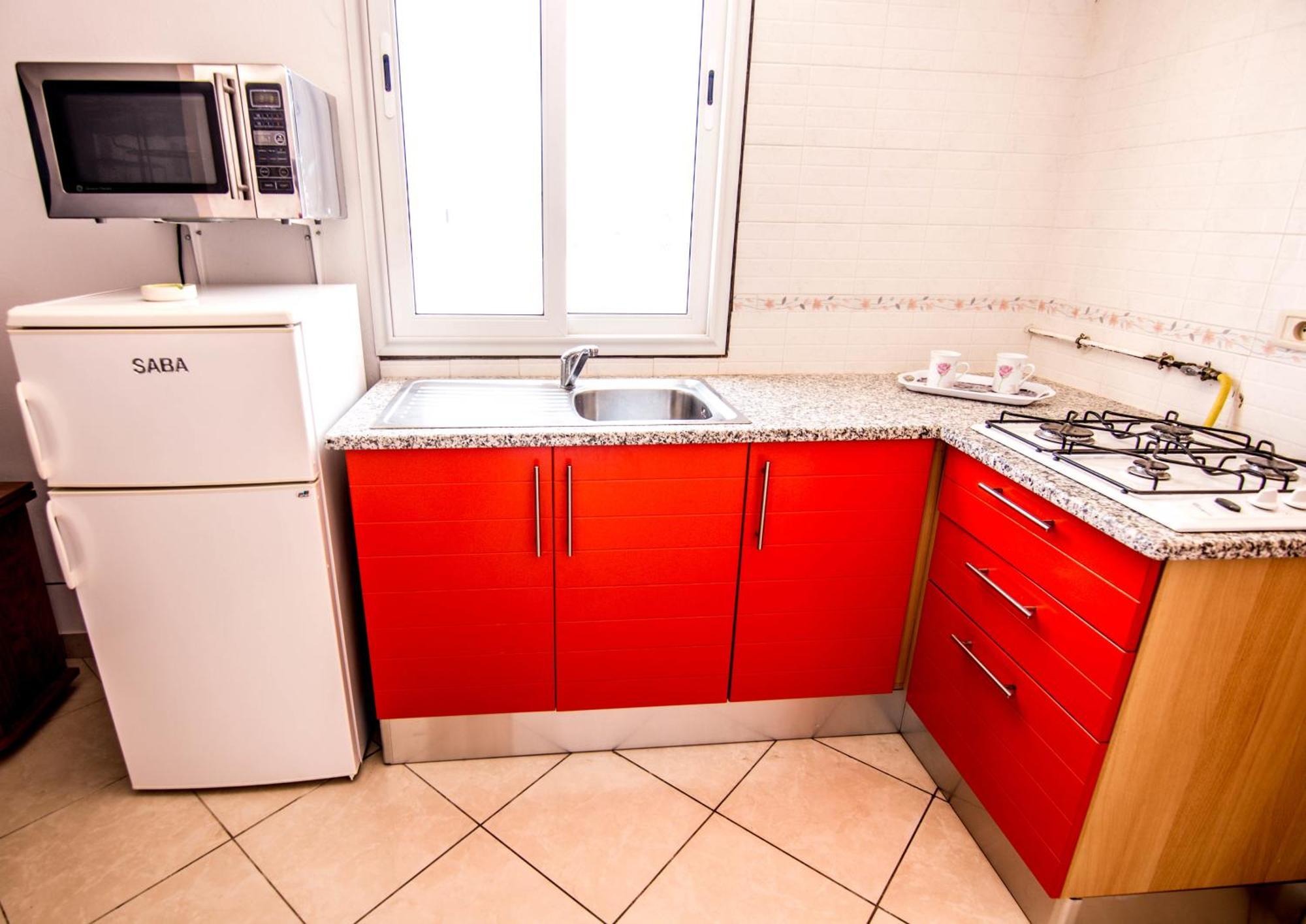 Appartement Place Mahdia